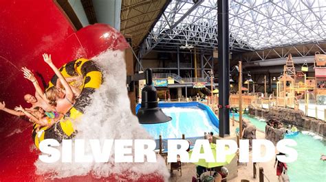 silver mountain water park hours|silver rapids water park schedule.